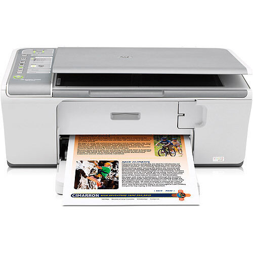 HP DeskJet F4235 